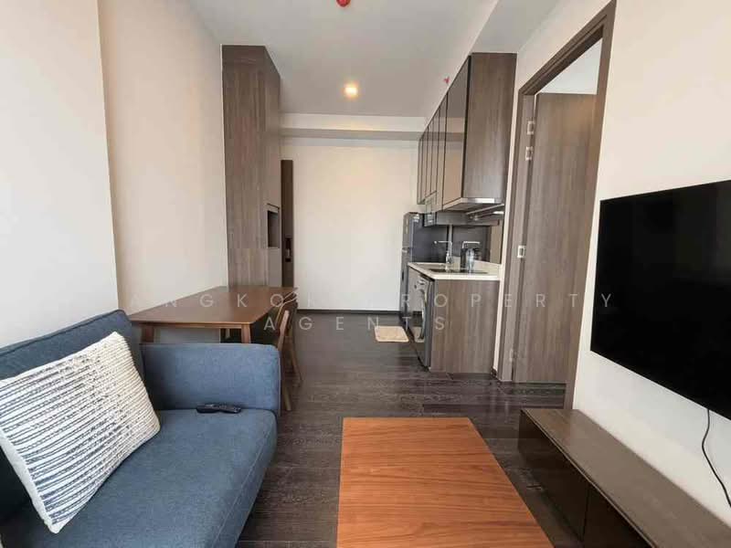 Park Origin Thonglor, Bangkok, Soi Thonglor 10, Sukhumvit Road, Khlong Tan Nua, Watthana, Bangkok, 1 Bedroom, 33 sqm, Condo For Rent, by BANGKOK PROPERTY AGENTS, 500502457 - DDproperty.com