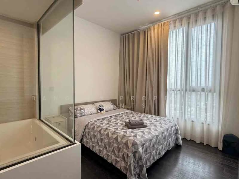 Park Origin Thonglor, Bangkok, Soi Thonglor 10, Sukhumvit Road, Khlong Tan Nua, Watthana, Bangkok, 1 Bedroom, 33 sqm, Condo For Rent, by BANGKOK PROPERTY AGENTS, 500502457 - DDproperty.com
