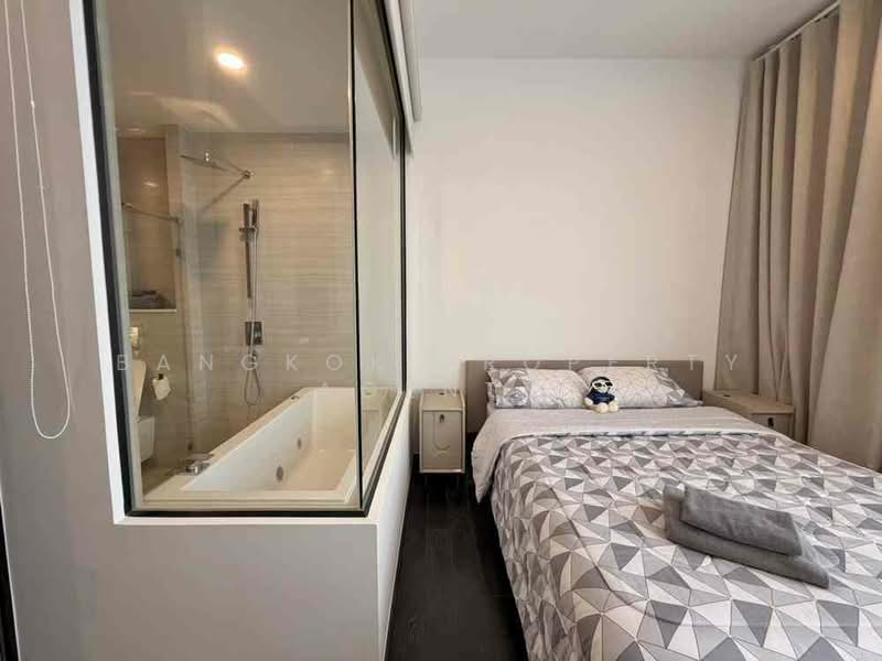 Park Origin Thonglor, Bangkok, Soi Thonglor 10, Sukhumvit Road, Khlong Tan Nua, Watthana, Bangkok, 1 Bedroom, 33 sqm, Condo For Rent, by BANGKOK PROPERTY AGENTS, 500502457 - DDproperty.com