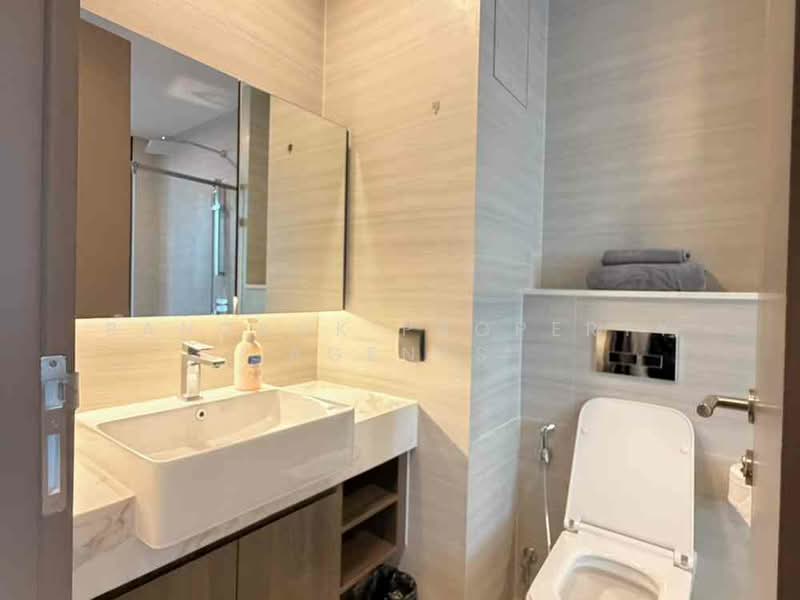 Park Origin Thonglor, Bangkok, Soi Thonglor 10, Sukhumvit Road, Khlong Tan Nua, Watthana, Bangkok, 1 Bedroom, 33 sqm, Condo For Rent, by BANGKOK PROPERTY AGENTS, 500502457 - DDproperty.com