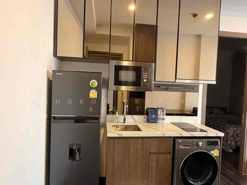 Park Origin Thonglor, Bangkok, Soi Thonglor 10, Sukhumvit Road, Khlong Tan Nua, Watthana, Bangkok, 1 Bedroom, 33 sqm, Condo For Rent, by BANGKOK PROPERTY AGENTS, 500502457 - DDproperty.com