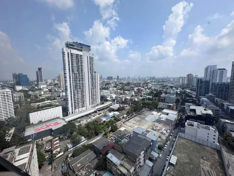 Park Origin Thonglor, Bangkok, Soi Thonglor 10, Sukhumvit Road, Khlong Tan Nua, Watthana, Bangkok, 1 Bedroom, 33 sqm, Condo For Rent, by BANGKOK PROPERTY AGENTS, 500502457 - DDproperty.com
