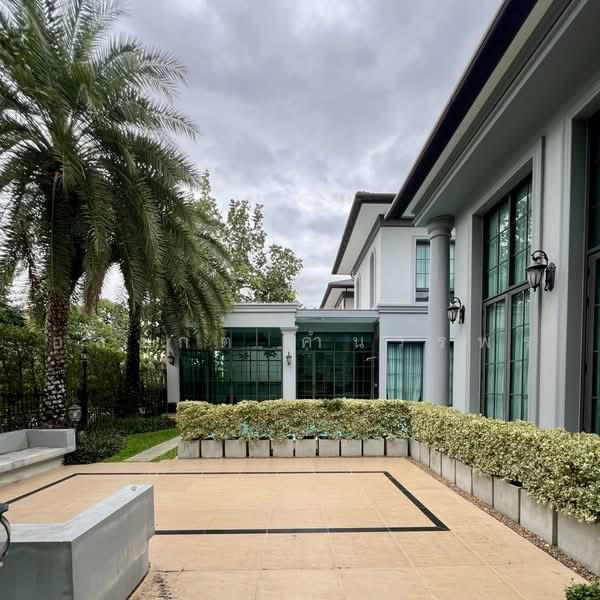 The Grand Pinklao, Bangkok, 594 Borommaratchachonnani Road, Sala Thammasop, Thawi Watthana, Bangkok, 4 Bedrooms, 671 sqm, Single Detached House For Sale, by อลงกต คำนวรพร, 500502458 - DDproperty.com