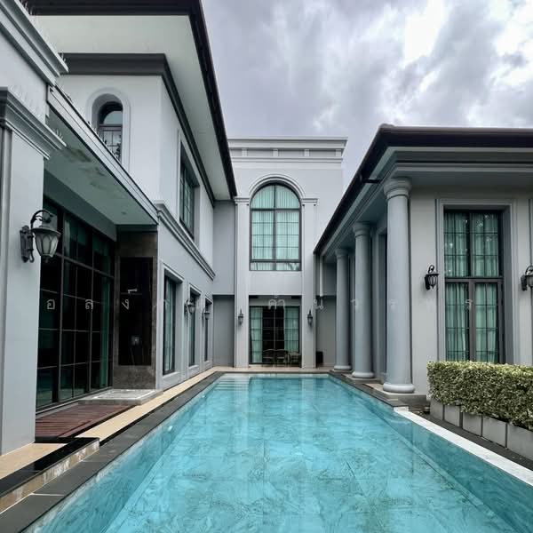 The Grand Pinklao : เดอะ แกรนด์ ปิ่นเกล้า, กรุงเทพ, 594 ถนน บรมราชชนนี, ศาลาธรรมสพน์, ทวีวัฒนา, กรุงเทพ, 671 ตร.ม., บ้านเดี่ยว ขาย, โดย อลงกต คำนวรพร, 500502458 - DDproperty.com