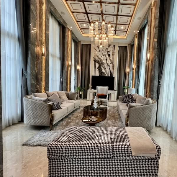 The Grand Pinklao, Bangkok, 594 Borommaratchachonnani Road, Sala Thammasop, Thawi Watthana, Bangkok, 4 Bedrooms, 671 sqm, Single Detached House For Sale, by อลงกต คำนวรพร, 500502458 - DDproperty.com