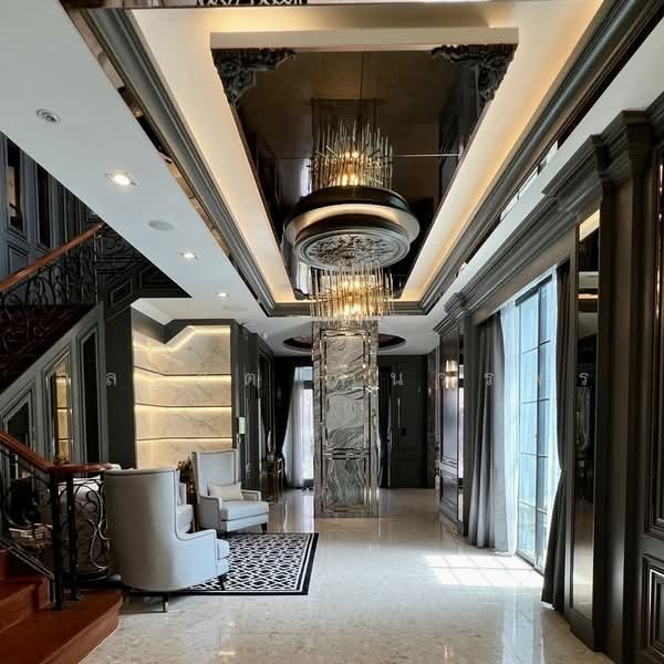 The Grand Pinklao, Bangkok, 594 Borommaratchachonnani Road, Sala Thammasop, Thawi Watthana, Bangkok, 4 Bedrooms, 671 sqm, Single Detached House For Sale, by อลงกต คำนวรพร, 500502458 - DDproperty.com