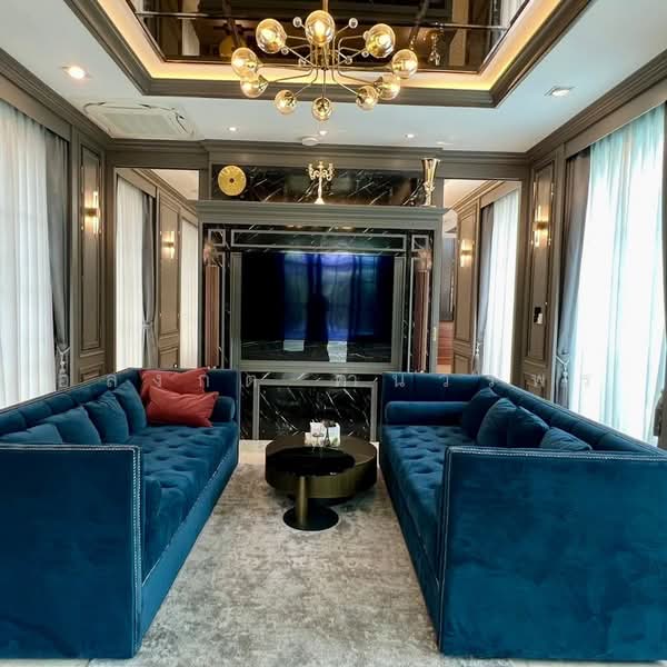 The Grand Pinklao : เดอะ แกรนด์ ปิ่นเกล้า, กรุงเทพ, 594 ถนน บรมราชชนนี, ศาลาธรรมสพน์, ทวีวัฒนา, กรุงเทพ, 671 ตร.ม., บ้านเดี่ยว ขาย, โดย อลงกต คำนวรพร, 500502458 - DDproperty.com
