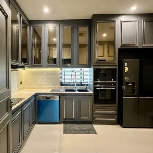 The Grand Pinklao, Bangkok, 594 Borommaratchachonnani Road, Sala Thammasop, Thawi Watthana, Bangkok, 4 Bedrooms, 671 sqm, Single Detached House For Sale, by อลงกต คำนวรพร, 500502458 - DDproperty.com