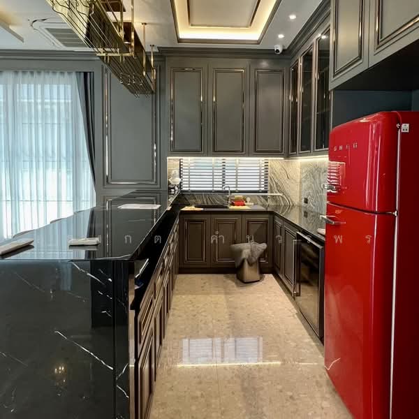The Grand Pinklao, Bangkok, 594 Borommaratchachonnani Road, Sala Thammasop, Thawi Watthana, Bangkok, 4 Bedrooms, 671 sqm, Single Detached House For Sale, by อลงกต คำนวรพร, 500502458 - DDproperty.com