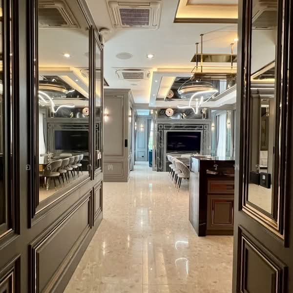 The Grand Pinklao, Bangkok, 594 Borommaratchachonnani Road, Sala Thammasop, Thawi Watthana, Bangkok, 4 Bedrooms, 671 sqm, Single Detached House For Sale, by อลงกต คำนวรพร, 500502458 - DDproperty.com