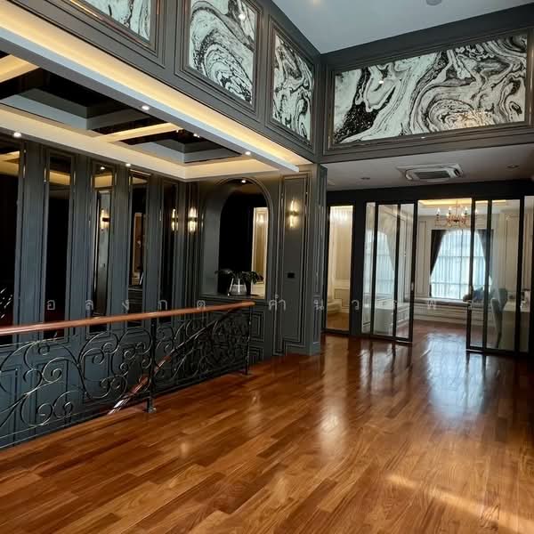 The Grand Pinklao, Bangkok, 594 Borommaratchachonnani Road, Sala Thammasop, Thawi Watthana, Bangkok, 4 Bedrooms, 671 sqm, Single Detached House For Sale, by อลงกต คำนวรพร, 500502458 - DDproperty.com