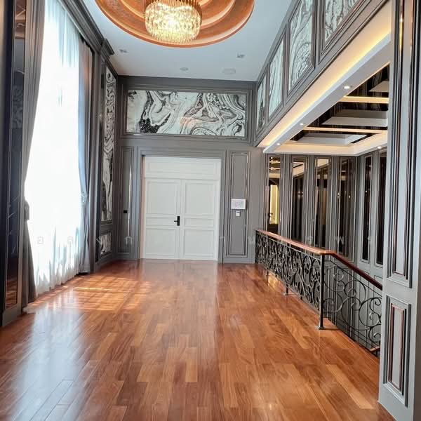 The Grand Pinklao, Bangkok, 594 Borommaratchachonnani Road, Sala Thammasop, Thawi Watthana, Bangkok, 4 Bedrooms, 671 sqm, Single Detached House For Sale, by อลงกต คำนวรพร, 500502458 - DDproperty.com