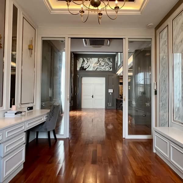 The Grand Pinklao, Bangkok, 594 Borommaratchachonnani Road, Sala Thammasop, Thawi Watthana, Bangkok, 4 Bedrooms, 671 sqm, Single Detached House For Sale, by อลงกต คำนวรพร, 500502458 - DDproperty.com