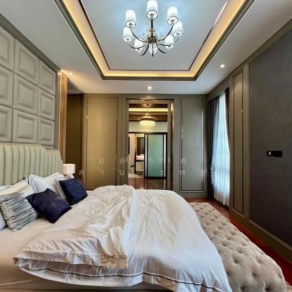 The Grand Pinklao, Bangkok, 594 Borommaratchachonnani Road, Sala Thammasop, Thawi Watthana, Bangkok, 4 Bedrooms, 671 sqm, Single Detached House For Sale, by อลงกต คำนวรพร, 500502458 - DDproperty.com