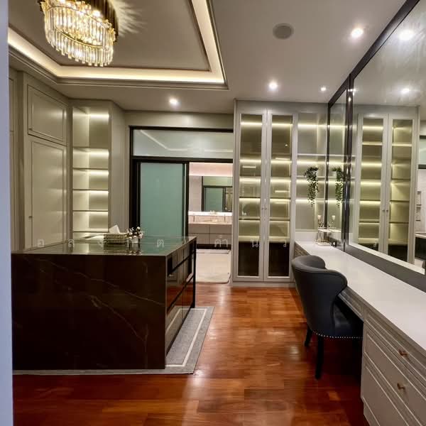 The Grand Pinklao, Bangkok, 594 Borommaratchachonnani Road, Sala Thammasop, Thawi Watthana, Bangkok, 4 Bedrooms, 671 sqm, Single Detached House For Sale, by อลงกต คำนวรพร, 500502458 - DDproperty.com