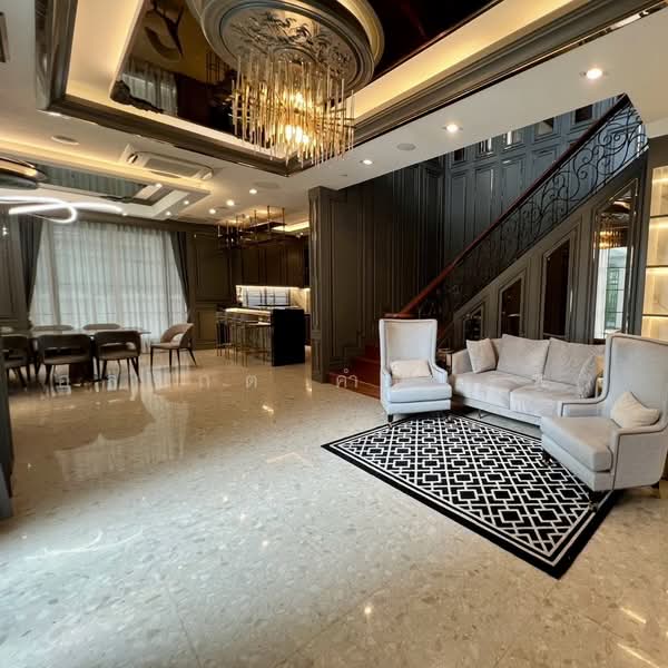 The Grand Pinklao, Bangkok, 594 Borommaratchachonnani Road, Sala Thammasop, Thawi Watthana, Bangkok, 4 Bedrooms, 671 sqm, Single Detached House For Sale, by อลงกต คำนวรพร, 500502458 - DDproperty.com