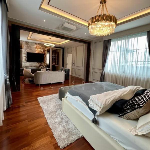 The Grand Pinklao, Bangkok, 594 Borommaratchachonnani Road, Sala Thammasop, Thawi Watthana, Bangkok, 4 Bedrooms, 671 sqm, Single Detached House For Sale, by อลงกต คำนวรพร, 500502458 - DDproperty.com