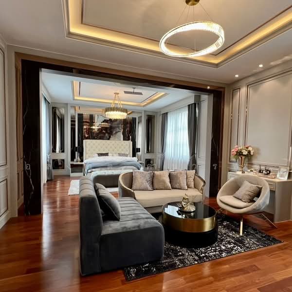 The Grand Pinklao : เดอะ แกรนด์ ปิ่นเกล้า, กรุงเทพ, 594 ถนน บรมราชชนนี, ศาลาธรรมสพน์, ทวีวัฒนา, กรุงเทพ, 671 ตร.ม., บ้านเดี่ยว ขาย, โดย อลงกต คำนวรพร, 500502458 - DDproperty.com