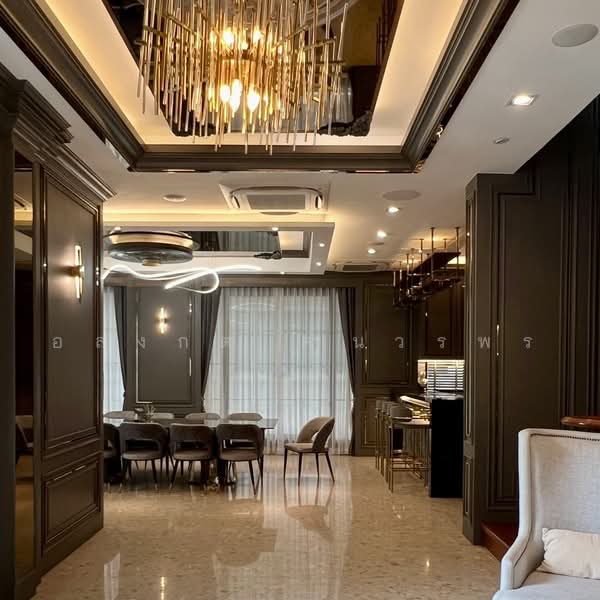 The Grand Pinklao, Bangkok, 594 Borommaratchachonnani Road, Sala Thammasop, Thawi Watthana, Bangkok, 4 Bedrooms, 671 sqm, Single Detached House For Sale, by อลงกต คำนวรพร, 500502458 - DDproperty.com