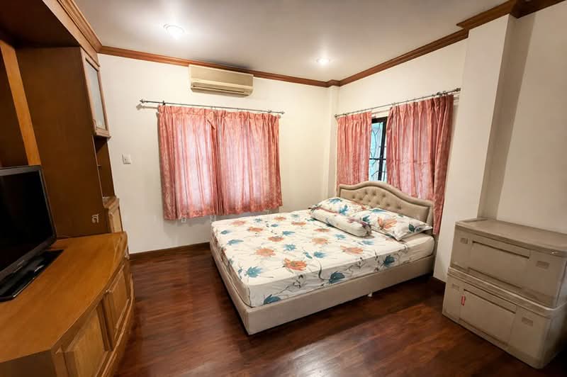 ขายบ้านเดี่ยว 2 ชั้น 176 ตร.ว. เลียบด่วนรามอินทรา ซอยประดิษฐ์มนูธรรม 29 ใกล้ทางด่วนฉลองรัช, Bangkok, Lat Phrao, Bangkok, 5 Bedrooms, 350 sqm, Single Detached House For Sale, by สง่าชัย ไทรทองคำ, 500502459 - DDproperty.com