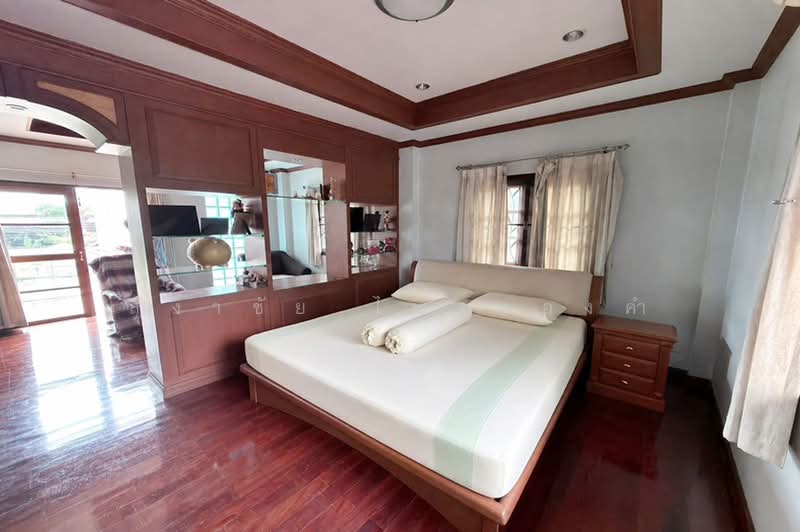 ขายบ้านเดี่ยว 2 ชั้น 176 ตร.ว. เลียบด่วนรามอินทรา ซอยประดิษฐ์มนูธรรม 29 ใกล้ทางด่วนฉลองรัช, Bangkok, Lat Phrao, Bangkok, 5 Bedrooms, 350 sqm, Single Detached House For Sale, by สง่าชัย ไทรทองคำ, 500502459 - DDproperty.com