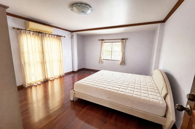 ขายบ้านเดี่ยว 2 ชั้น 176 ตร.ว. เลียบด่วนรามอินทรา ซอยประดิษฐ์มนูธรรม 29 ใกล้ทางด่วนฉลองรัช, Bangkok, Lat Phrao, Bangkok, 5 Bedrooms, 350 sqm, Single Detached House For Sale, by สง่าชัย ไทรทองคำ, 500502459 - DDproperty.com