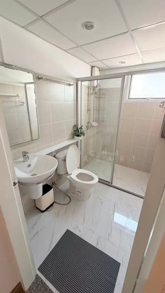 Supalai Park Ekkamai-Thonglor, Bangkok, Petchaburi Road, Bang Kapi, Huai Khwang, Bangkok, 1 Bedroom, 54 sqm, Condo For Rent, by Sarocha Sakprasart, 500502460 - DDproperty.com