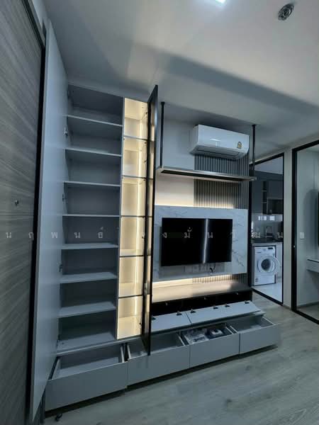 The Privacy Taopoon Interchange, Bangkok, Soi Bangkok-Nonthaburi 16, Bangkok-Nonthaburi Road, Bang Sue, Bangkok, 1 Bedroom, 28 sqm, Condo For Sale, by Narupon Jongmanwattana, 500502464 - DDproperty.com