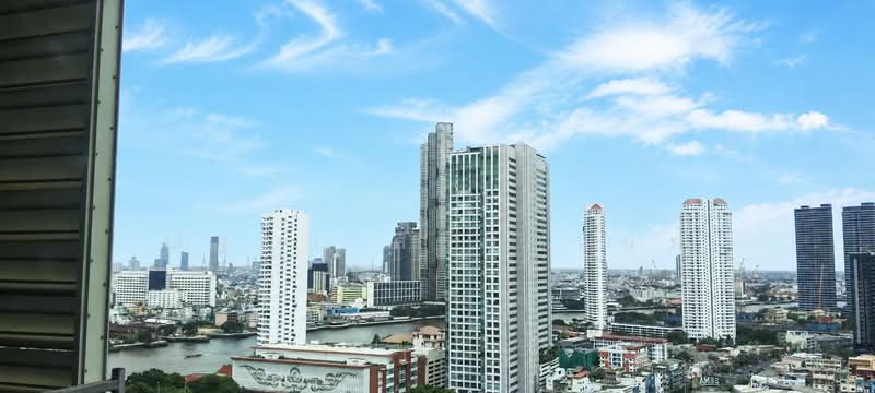The Light House Sathorn–Chareonnakorn, Bangkok, Chareonnakorn Road, Khlong Ton Sai, Khlong San, Bangkok, 1 Bedroom, 33 sqm, Condo For Sale, by ณัฐยา ศิริฐานนท์, 500502466 - DDproperty.com