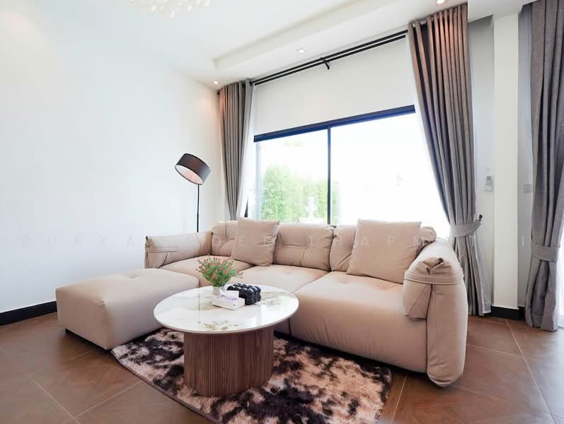 Eakmongkol 1 Village, Khao Talo, Pattaya, Chon Buri (Pattaya), Nong Pru, Bang Lamung (Pattaya), Chon Buri (Pattaya), 3 Bedrooms, 280 sqm, Single Detached House For Sale, by Pukkawadee Thapmathi, 500502468 - DDproperty.com