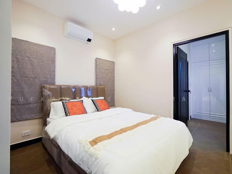 Eakmongkol 1 Village, Khao Talo, Pattaya, Chon Buri (Pattaya), Nong Pru, Bang Lamung (Pattaya), Chon Buri (Pattaya), 3 Bedrooms, 280 sqm, Single Detached House For Sale, by Pukkawadee Thapmathi, 500502468 - DDproperty.com