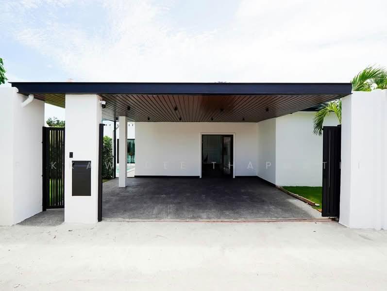 หมู่บ้านเอกมงคล 1, ชลบุรี, หนองปรือ, บางละมุง, ชลบุรี, 280 ตร.ม., บ้านเดี่ยว ขาย, โดย Pukkawadee Thapmathi, 500502468 - DDproperty.com