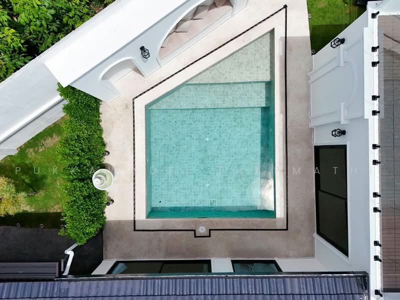 Eakmongkol 1 Village, Khao Talo, Pattaya, Chon Buri (Pattaya), Nong Pru, Bang Lamung (Pattaya), Chon Buri (Pattaya), 3 Bedrooms, 280 sqm, Single Detached House For Sale, by Pukkawadee Thapmathi, 500502468 - DDproperty.com