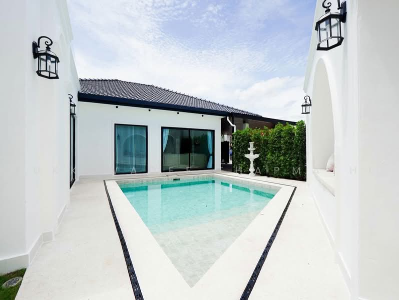 Eakmongkol 1 Village, Khao Talo, Pattaya, Chon Buri (Pattaya), Nong Pru, Bang Lamung (Pattaya), Chon Buri (Pattaya), 3 Bedrooms, 280 sqm, Single Detached House For Sale, by Pukkawadee Thapmathi, 500502468 - DDproperty.com