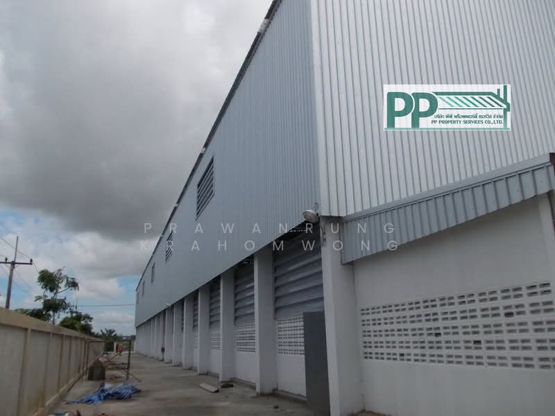 CODE:PP1-W1296-0826 ให้เช่าโรงงานคลังสินค้า พื้นที่ใช้สอยทั้งหมด 5,123.20 ตารางเมตร ผังสีเหลือง ขอใ, Rayong, Mapyangphon, Pluak Daeng, Rayong, , 5,123 sqm, Warehouse/Factory For Rent, by PRAWANRUNG KRAHOMWONG, 500502469 - DDproperty.com