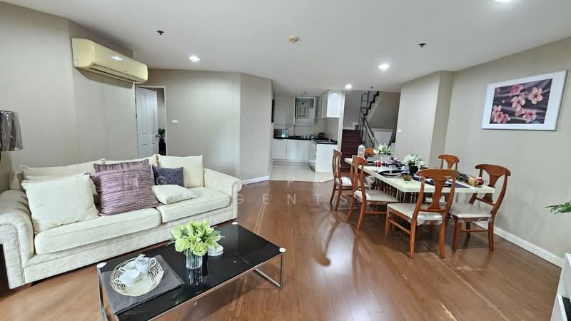 Belle Grand Rama 9, Bangkok, 131 Rama 9 Road, Huai Khwang, Bangkok, 5 Bedrooms, 205 sqm, Condo For Rent, by BANGKOK PROPERTY AGENTS, 500502471 - DDproperty.com