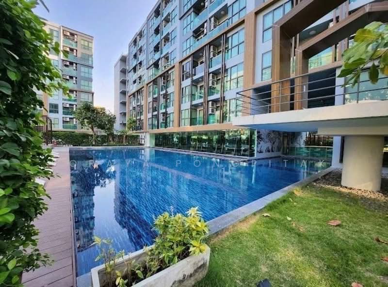 The Excel Hideaway Sukhumvit 50, Bangkok, 1112 Roem Charoen Alley, Phra Kanong, Khlong Toei, Bangkok, 2 Bedrooms, 48 sqm, Condo For Sale, by Soraya Pongpitak, 500502474 - DDproperty.com