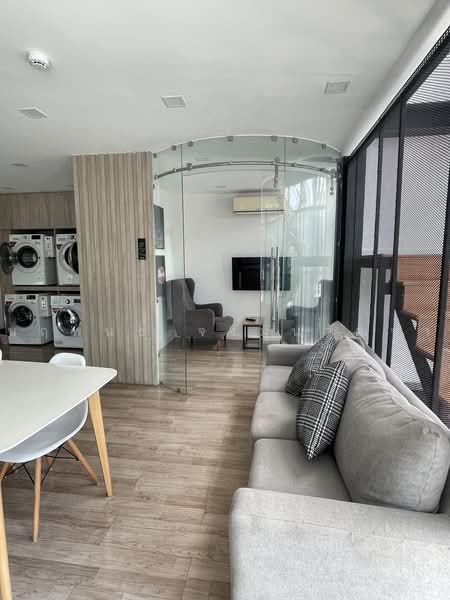 Groove Condo Ratchada-Ladprao, Bangkok, ซอยลาดพร้าว 48 แยก 6 แขวงสามเสนนอก เขตห้วยขวาง กทม., Samsen Nok, Huai Khwang, Bangkok, 1 Bedroom, 23 sqm, Condo For Sale, by Narupon Jongmanwattana, 500502477 - DDproperty.com