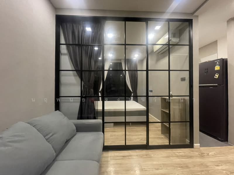 Groove Condo Ratchada-Ladprao, Bangkok, ซอยลาดพร้าว 48 แยก 6 แขวงสามเสนนอก เขตห้วยขวาง กทม., Samsen Nok, Huai Khwang, Bangkok, 1 Bedroom, 23 sqm, Condo For Sale, by Narupon Jongmanwattana, 500502477 - DDproperty.com