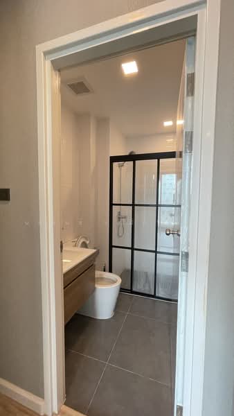 Groove Condo Ratchada-Ladprao, Bangkok, ซอยลาดพร้าว 48 แยก 6 แขวงสามเสนนอก เขตห้วยขวาง กทม., Samsen Nok, Huai Khwang, Bangkok, 1 Bedroom, 23 sqm, Condo For Sale, by Narupon Jongmanwattana, 500502477 - DDproperty.com