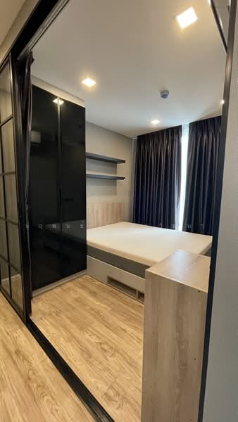 Groove Condo Ratchada-Ladprao, Bangkok, ซอยลาดพร้าว 48 แยก 6 แขวงสามเสนนอก เขตห้วยขวาง กทม., Samsen Nok, Huai Khwang, Bangkok, 1 Bedroom, 23 sqm, Condo For Sale, by Narupon Jongmanwattana, 500502477 - DDproperty.com