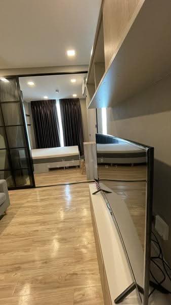 Groove Condo Ratchada-Ladprao, Bangkok, ซอยลาดพร้าว 48 แยก 6 แขวงสามเสนนอก เขตห้วยขวาง กทม., Samsen Nok, Huai Khwang, Bangkok, 1 Bedroom, 23 sqm, Condo For Sale, by Narupon Jongmanwattana, 500502477 - DDproperty.com