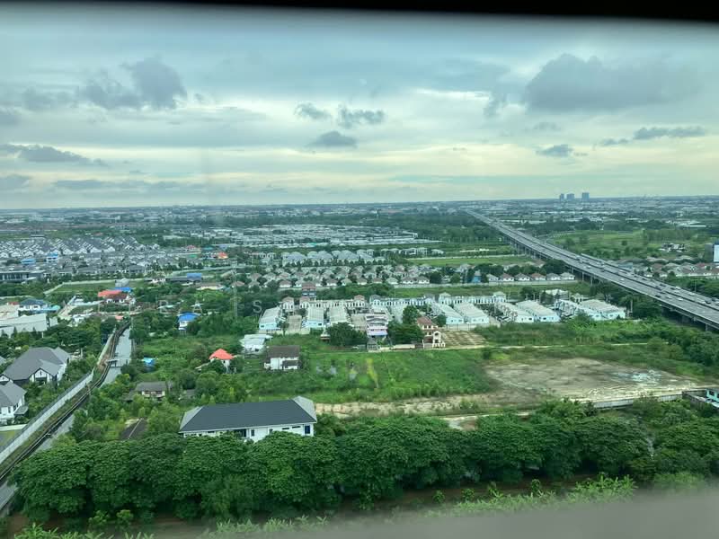A Space Me Bangna, Samut Prakan, Bangna-Trad Road, Bangphli Yai, Bang Plee, Samut Prakan, 1 Bedroom, 26 sqm, Condo For Sale, by Veera Sawatrangsri, 500502480 - DDproperty.com