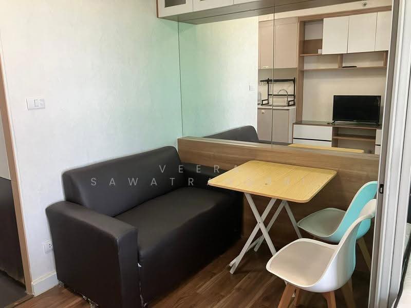 A Space Me Bangna, Samut Prakan, Bangna-Trad Road, Bangphli Yai, Bang Plee, Samut Prakan, 1 Bedroom, 26 sqm, Condo For Sale, by Veera Sawatrangsri, 500502480 - DDproperty.com