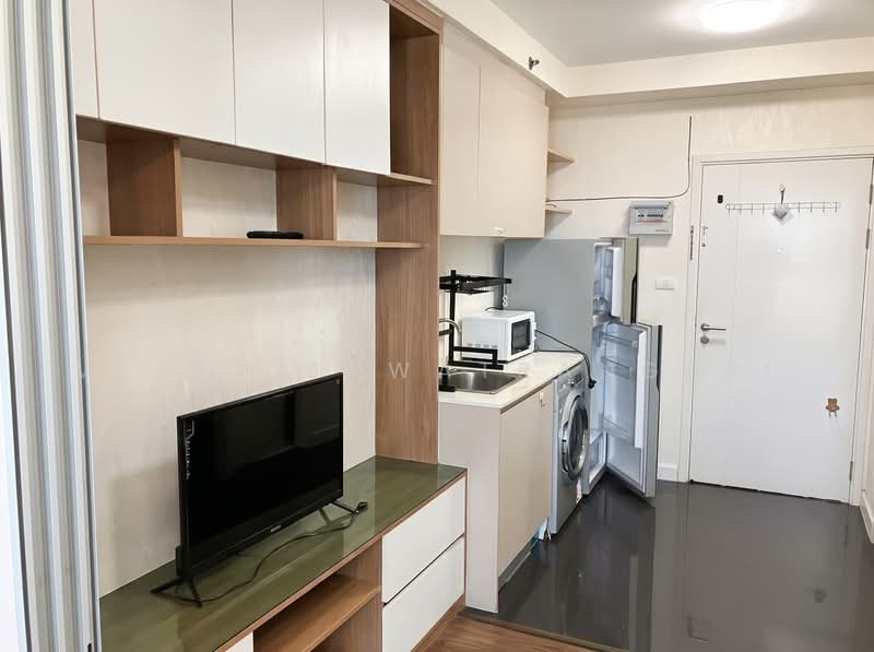 A Space Me Bangna, Samut Prakan, Bangna-Trad Road, Bangphli Yai, Bang Plee, Samut Prakan, 1 Bedroom, 26 sqm, Condo For Sale, by Veera Sawatrangsri, 500502480 - DDproperty.com