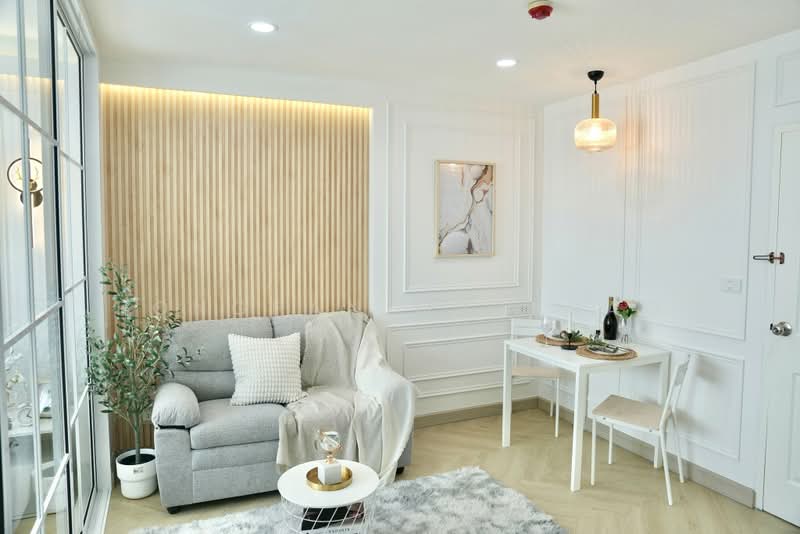Lumpini Ville La Salle-Bearing, Bangkok, Sukhumvit 105 Road, Bang Na, Bangkok, 1 Bedroom, 26 sqm, Condo For Rent, by Pongpan Matkhao, 500502483 - DDproperty.com