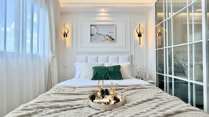 Lumpini Ville La Salle-Bearing, Bangkok, Sukhumvit 105 Road, Bang Na, Bangkok, 1 Bedroom, 26 sqm, Condo For Rent, by Pongpan Matkhao, 500502483 - DDproperty.com