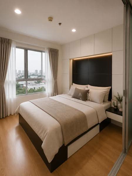 Lumpini Ville La Salle-Bearing, Bangkok, Sukhumvit 105 Road, Bang Na, Bang Na, Bangkok, 1 Bedroom, 26 sqm, Condo For Rent, by Pongpan Matkhao, 500502483 - DDproperty.com