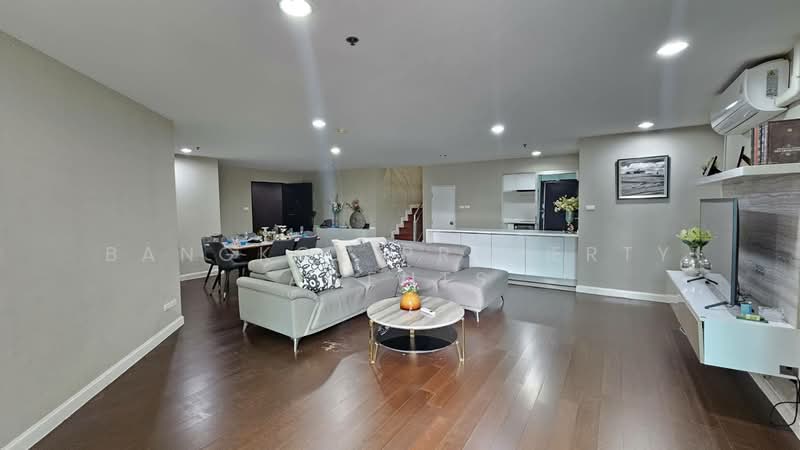 Belle Grand Rama 9, Bangkok, 131 Rama 9 Road, Huai Khwang, Bangkok, 5 Bedrooms, 267 sqm, Condo For Rent, by BANGKOK PROPERTY AGENTS, 500502484 - DDproperty.com