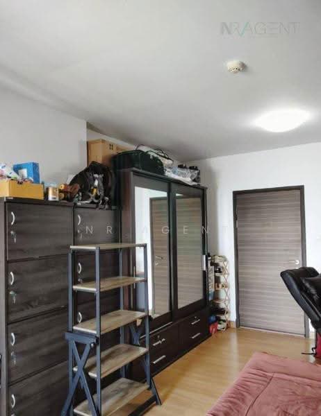 Supalai Park Khaerai-Ngamwongwan, Nonthaburi, Rattanathibet Road, Bang Kra So, Muang Nonthaburi, Nonthaburi, Studio, 36 sqm, Condo For Sale, by NR AGENT, 500502485 - DDproperty.com